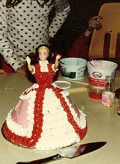 Pictures of Barbie Birthday Cakes