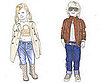 Kids Go Ga Ga For Gucci's Children's Line!