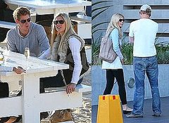 Pictures of Prince Harry and Chelsy Davy Together in South Africa After Split Rumours