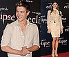 Pictures of Ashley Greene and Xavier Samuel in Madrid