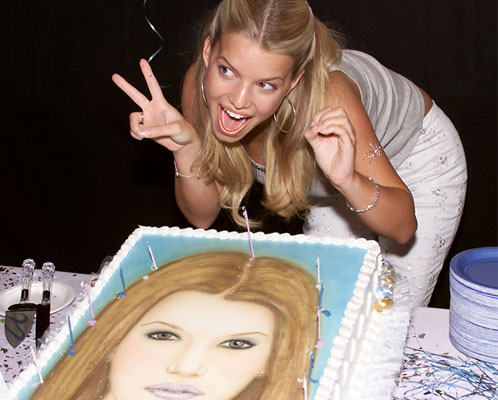 Jessica Simpson Gets Healthy Before Her 30th Birthday Jessica Simpson Gets Healthy Before Her 30th Birthday