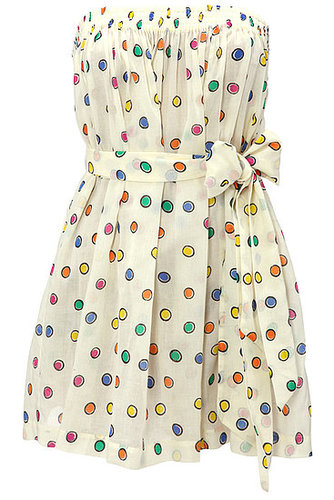 French Connection - Sweetie Spot Beach Tube Dress