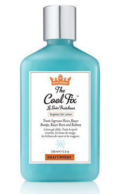Review of The Cool Fix by Shaveworks
