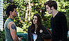 Movie Review For Twilight Eclipse, Starring Kristen Stewart, Robert Pattinson, and Taylor Lautner