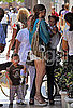 Pictures of Jennifer Lopez, Max Anthony, and Emme Anthony