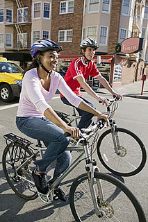 Biking Can Reduce Inevitable Weight Gain For Women in Their 30s and 40s