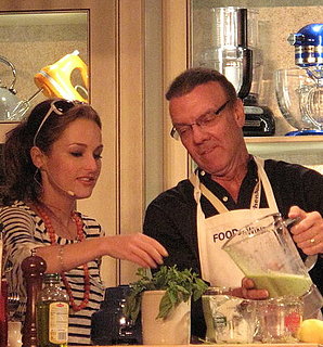 Giada De Laurentiis at 2010 Food & Wine Classic in Aspen, CO