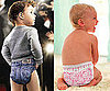 Huggies and Pampers Designer Diapers