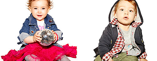 American Eagle Launches Baby Collection