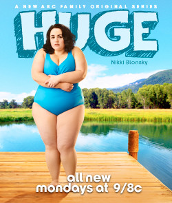 "Huge" TV Show All About Obesity Acceptance