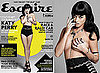 Katy Perry Topless — Full Photoshoot From Esquire UK Magazine August 2010