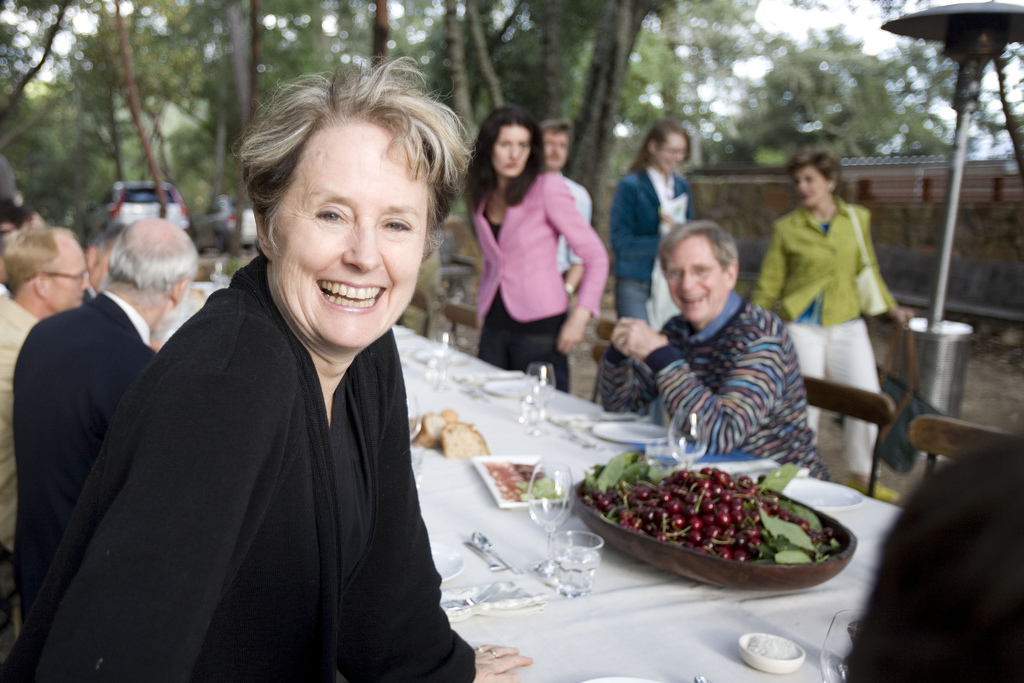 Do You Enjoy Meeting Chefs in a Restaurant Setting? Do You Enjoy Meeting Chefs in a Restaurant Setting?