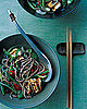 Soba and Tofu in Ginger Broth Recipe