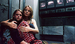 Video Clip of Kristen Stewart in Panic Room With Jodie Foster