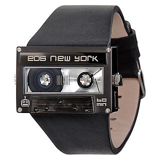 Cassette Tape Watch