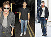 Pictures of Xavier, Booboo and Facinelli