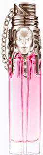 New Thierry Mugler Womanity Product Review