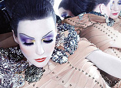Daphne Guinness Has NARS Eye Shadow Named After Her Daphne Guinness Has NARS Eye Shadow Named After Her