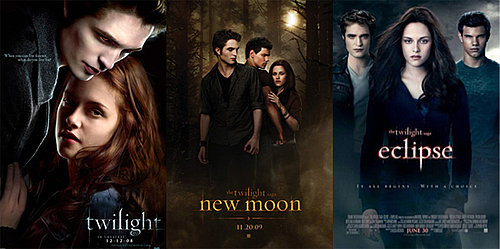 Twilight, New Moon, or Eclipse: Which Movie Is the Best of the Twilight Series? 2010-07-05 13:30:00