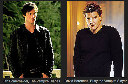 Who Are the Hottest Pop Culture Vampires?