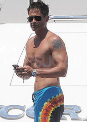 PopSugar Poll: Rob Lowe Gets Shirtless in Sardinia — Pass the Binoculars or Time to Head Inside? PopSugar Poll: Rob Lowe Gets Shirtless in Sardinia — Pass the Binoculars or Time to Head Inside?