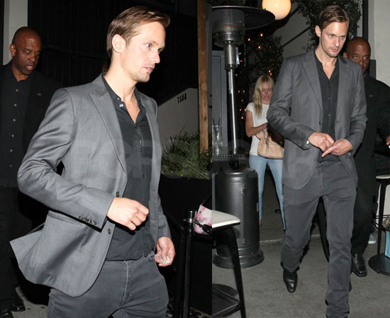 Pictures of Alexander Skarsgard