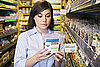 Quiz on Nutrition Basics and More
