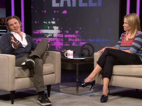 VIDEO: Sam Trammell Tells Chelsea About Sam/Bill Scene