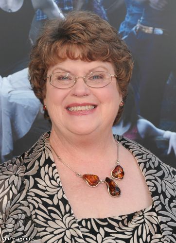 True Blood Author Charlaine Harris on the Current Vampire Epidemic