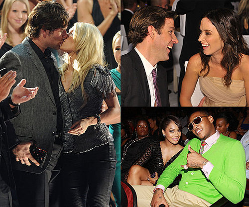 Carrie Underwood, John Krasinski, Emily Blunt, Lala Vasquez, Carmelo Anthony Wedding Details
