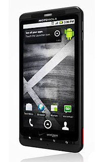 Droid X Best Features vs. Droid Incredible, iPhone 4, and HTC EVO 4G