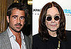 Colin Farrell Rumored to Play Ozzy Osbourne in Biopic Movie