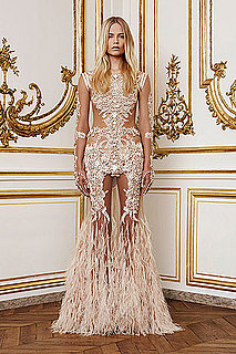 Riccardo Tisci Takes Givenchy Intimate for Fall 2010 Couture