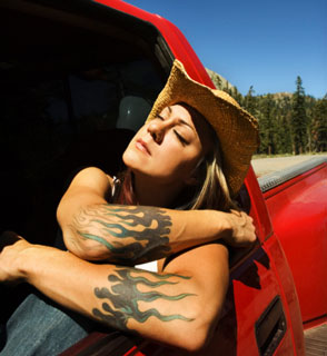 How to Keep Tattoos From Fading