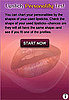 Lipstick Personality Test iPhone App