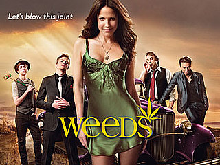 New Pictures of Mary-Louise Parker and Hunter Parrish From Weeds Season 6