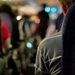 Maggots in Overhead Bins on US Airways Flight