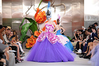 2010 Christian Dior Couture Pictures