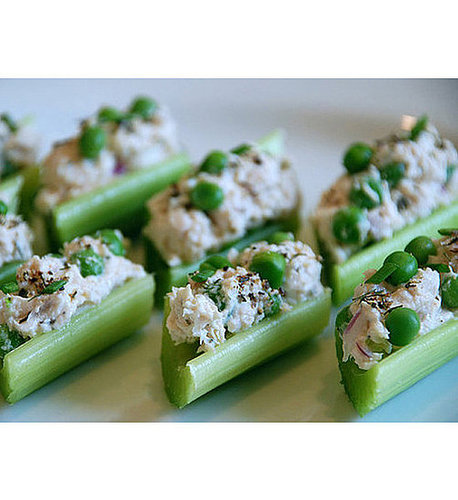 Chicken Salad in Celery Ribs Chicken Salad in Celery Ribs