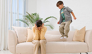 Good Parents Enjoy Parenting?