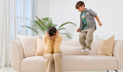 Good Parents Enjoy Parenting?
