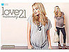 Forever 21 Launches Maternity Clothes