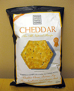 Review of Food Should Taste Good Cheddar Tortilla Chips