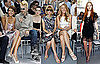 Pictures of Celebs at Dior PFW Couture Inc Jessica Alba, Jared Leto, Lily Cole, Lou Doillon, Blake Lively, Anna Wintour