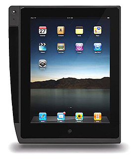 iPad Camera Case
