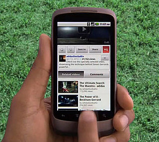 YouTube Mobile Refresh