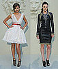 Pictures of Leighton Meester and Jessica Alba