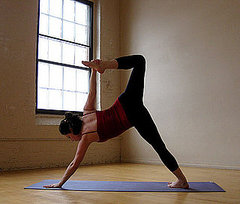 How to Do Down Dog Dancer Pose How to Do Down Dog Dancer Pose