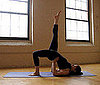 How to Do One-Legged Half Wheel Pose, Also Called Bridge