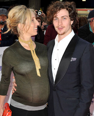 Pictures of Pregnant Sam Taylor-Wood Who Has Given Birth, Fiance Aaron Johnson is a Dad, Sam Taylor-Wood Has Had Baby Wylda Rae